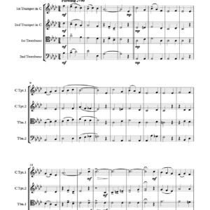 Eight Christmas Carols