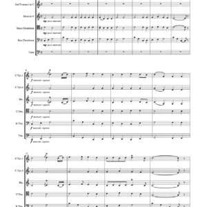 A Trumpet Voluntary (Prince of Denmark´s March) - Jeremiah Clarke