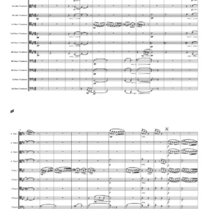 Peer Gynt Suite for 12 Trombones - Edvard Grieg From Peer Gynt Suite No.1, Op.46.