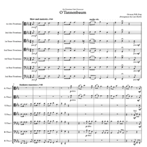 O Tannenbaum - German Christmas Song