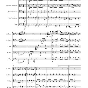 Three Joplin Ragtimes - Scott Joplin