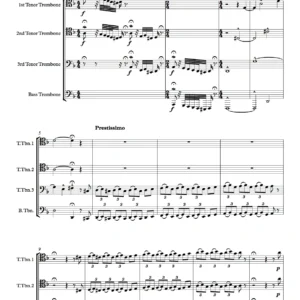 Toccata and Fugue in D-minor - J.S.Bach