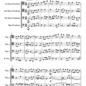 Ack Värmeland du sköna - Swedish Traditional