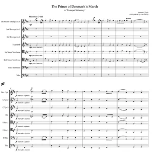 A Trumpet Voluntary (Prince of Denmark´s March) - Jeremiah Clarke
